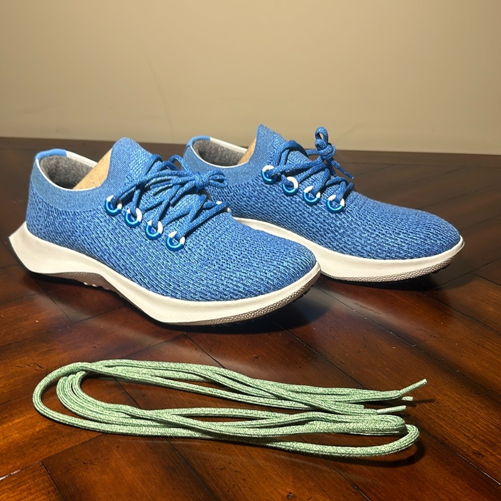All bird tennis shoes